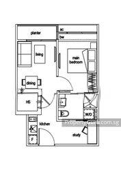 Loft @ Nathan (D10), Apartment #557460741